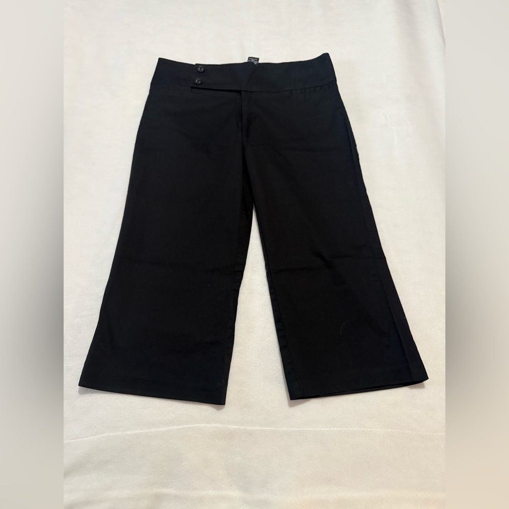 Black Rampage Capri